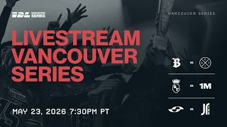 IDL Vancouver Series. TODAY 7:30PM PT.