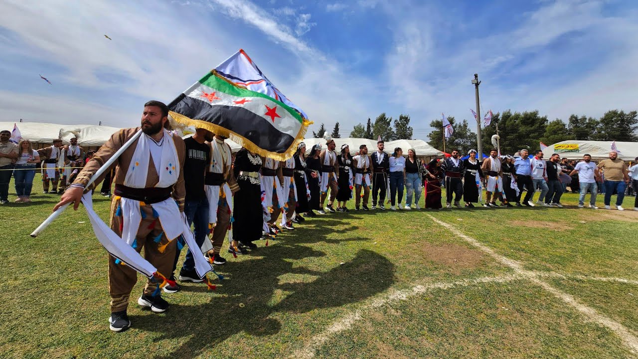 Babylonian-Assyrian New Year in Syria (Akitu) | 2025