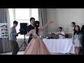 &quot;Beauty and the Beast&quot; Wedding Dance