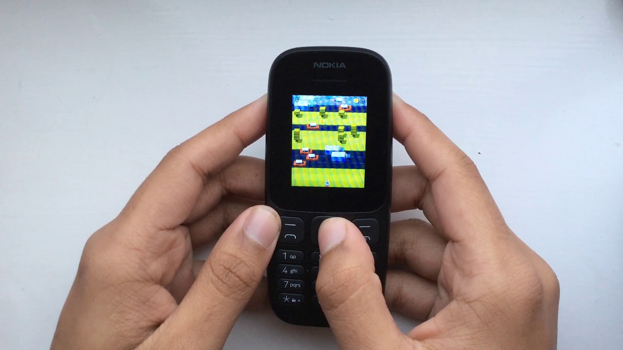Crossy Road On Java Things You Missed About The New Nokia 105