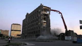 Cass Tech Demo 7-26