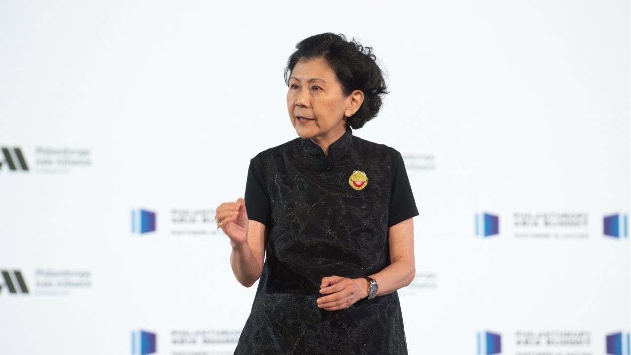 Philanthropy Asia Summit 2024 | Perspectives by Solina Chau
