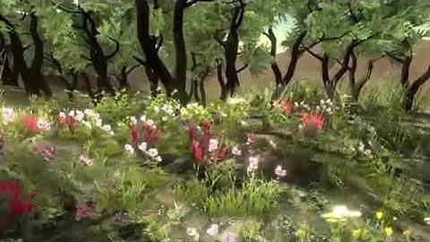 Swaying Grass and Herbs v1.1 - Asset Store - Unity