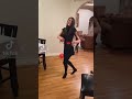 رقص جدید دختران ایرانی با آهنگ شاد شانه پرانک