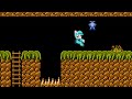 Super Pitfall Gameplay NES