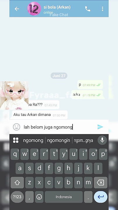 #pov #fakechat rame plisss #whatsmock fypppppppppppppppppppppppp