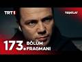 Teşkilat 173 Bölüm Fragmanı Gördüklerinden Değil Görmediklerinden Korkacaksın TeskilatTRT