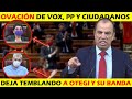 💥¡QUÉ BRUTALIDAD!💥 El "RECADO" de García ADANERO a OTEGI que ha puesto EN PIE a VOX, PP y CIUDADANOS