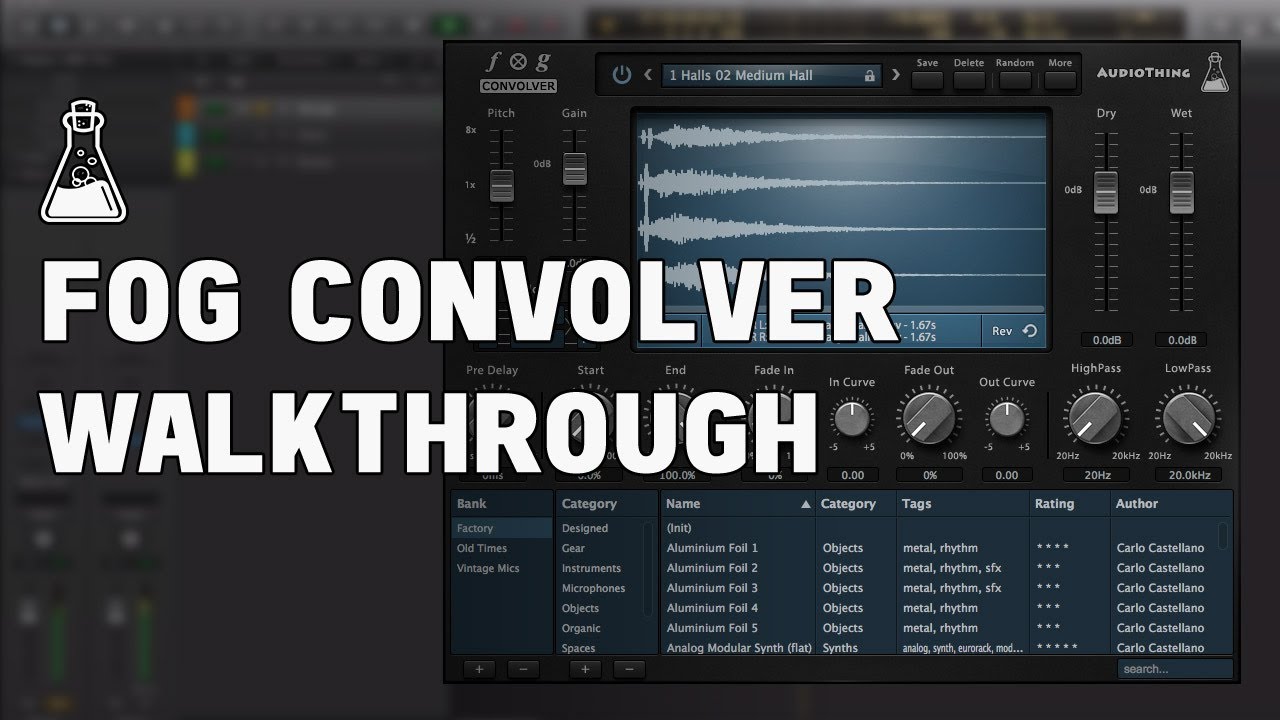 Convolution vst plugins Convolution vst plugins
