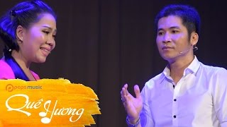 Tân Cổ Đêm Trăng Ô Môn - Châu Liêm ft Thu Vân