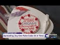 Spreading Joy One Fake Cake At A Time