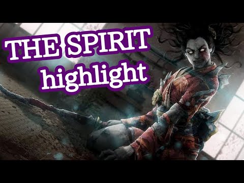 【DBD】THE SPIRIT highlight【Dead by Daylight】