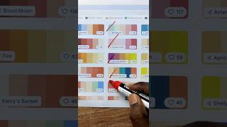 Magical Color Generator: #MagicalColorGenerator #AI #ColorPalette #DesignTools #AIArt