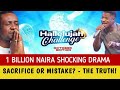 Nathaniel Bassey vs Pastor Jerry Eze: The ₦1.4 Billion YouTube Debate