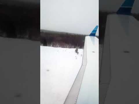 Гастроли Павла Зыкова посадка в Надыме