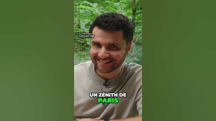 PETIT BISCUIT A SOLD-OUT UN ZENITH DE PARIS EN PEU DE TEMPS ! #youtubeshorts #humour #shorts