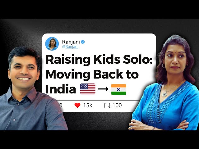 Single Parent Return to India After Divorce: Kids, Schools, Custody