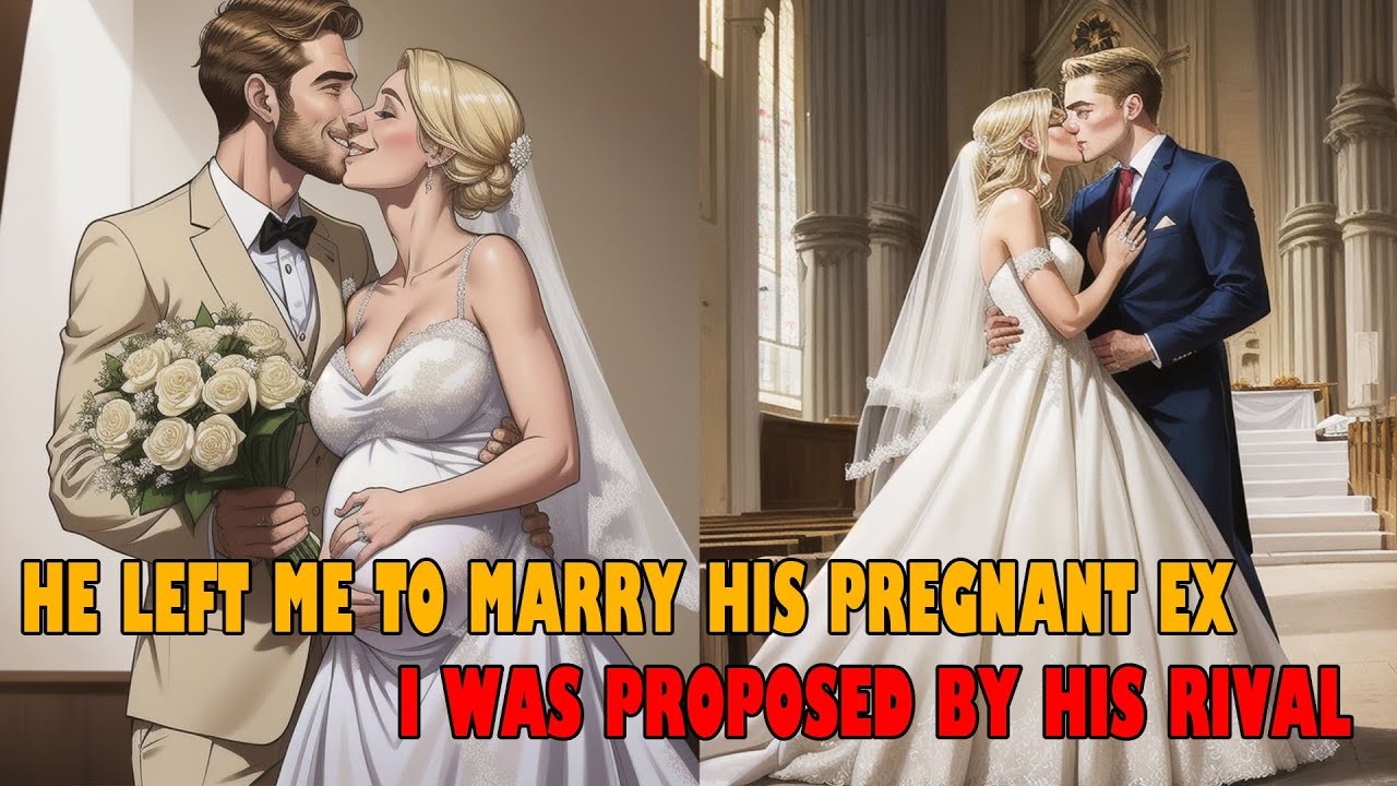 He left me to marry his pregnant ex, Later he saw I was pregnant: Whose child is it? I: your rival