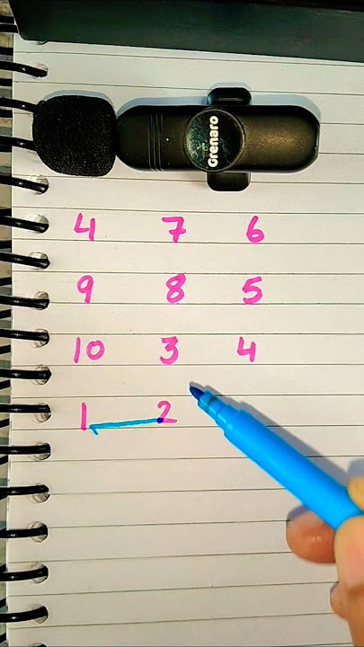 draw a checkered path with numbers π€π’ #trending #youtubeshorts #numbers