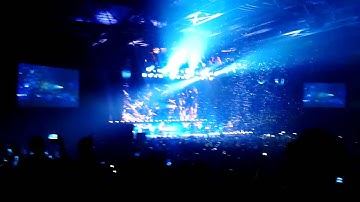 The Script Live - Paris Zénith March 2015