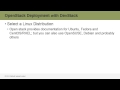 Openstack Fundamentals OpenStack Deployment