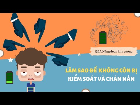 Video Bị kiểm soát và chán nản trong thời gian dài | Q&A... - youtube