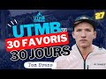 Utmb 2023 les 3030  27 tom evans 