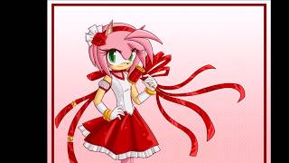 Amy Rose - Angel Of Darkness