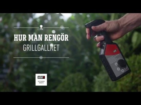 Video: Hur rengör jag min Thermador-grill?