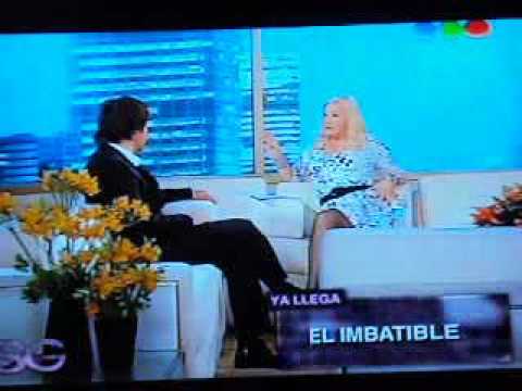 Luciano Pereyra-Susana 18/07/10 (parte 1)