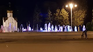 #АНАПА - ФОНТАНЫ НЕ ПОЮТ... Погуляем? 3.11.2018 #АНАПА - ФОНТАНЫ НЕ ПОЮТ... Погуляем? 3.11.2018