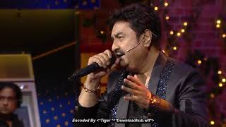 kumar sanu on kapil sharma show screenshot 3