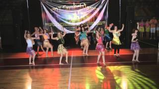 Zumba Kids & Latino & Mamacitaz - Gala Snake Dance