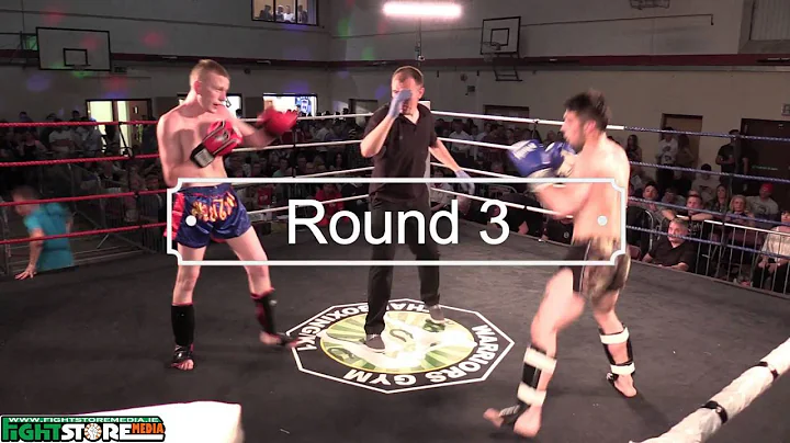Pepe Torres v Shane Doran - The Takeover 7