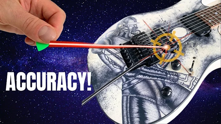 How To Improve Your String Picking Accuracy EASILY