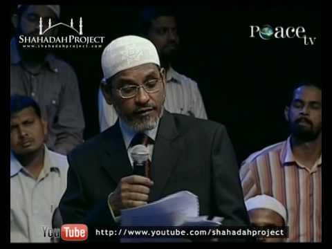 HQ: NDTV Talk Show Analysis 2010 - Dr. Zakir Naik 5/25 - [Shahrukh Khan - Barkha Dutt]