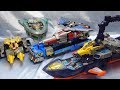 大集合 巨神戦撃隊２スペースディレイター　全ロボ＆メカ合体 Battle Strike Team: Space Deleter ＣＴ212
