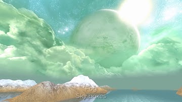 Scala OpenGL World Presentation