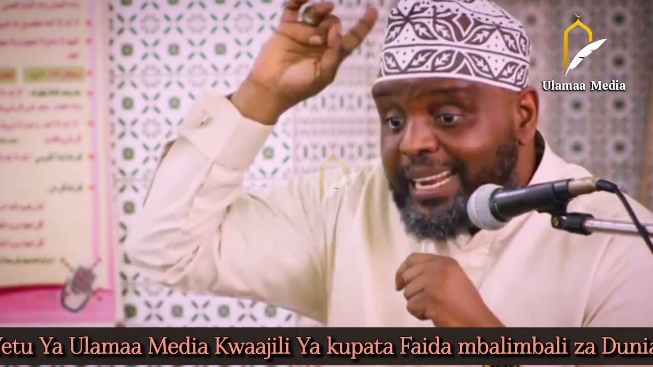 Hii Sio Sifa Nzuri Kwa Kweli |  Sheikh Othman Maalim _ 2026