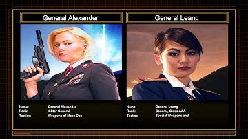 ShockWave Remastered  Challenge: Superweapon General vs Special Weapon General #3