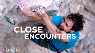 Jonathan Siegrist Finds MEGA UnFinished PROJECT | Close Encounters 9a+