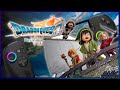DRAGON QUEST VII Reimagined on ROG XBOX Ally X - Best Settings - Gameplay/ Performance Review