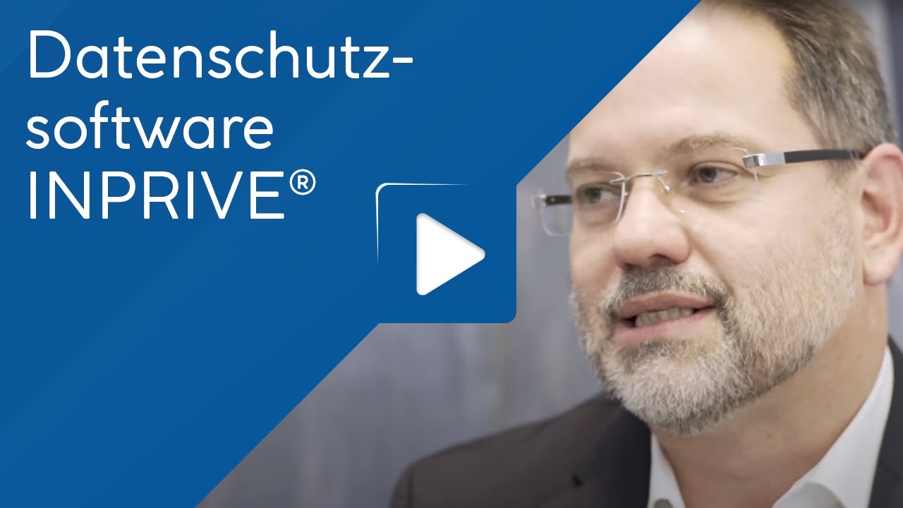 it-sa 2017: CONTECHNET mit neuer Datenschutzsoftware INPRIVE® - YouTube