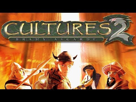 INTRO - Cultures 2 - Bramy Asgardu