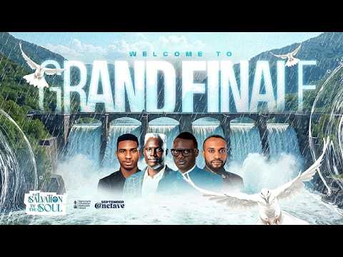 THE SALVATION OF THE SOUL | DR AROME OSAYI | APOSTOLIC VISIT AT RCN WARRI | GRAND FINALE | 9-13-26