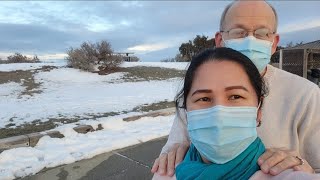 @ Ryegrass rest area on I90 in Central  Washington