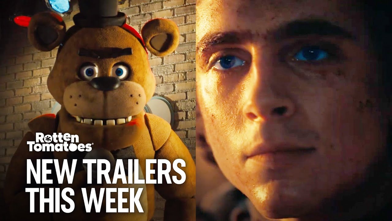 New Trailers This Week | Week 26 (2023)