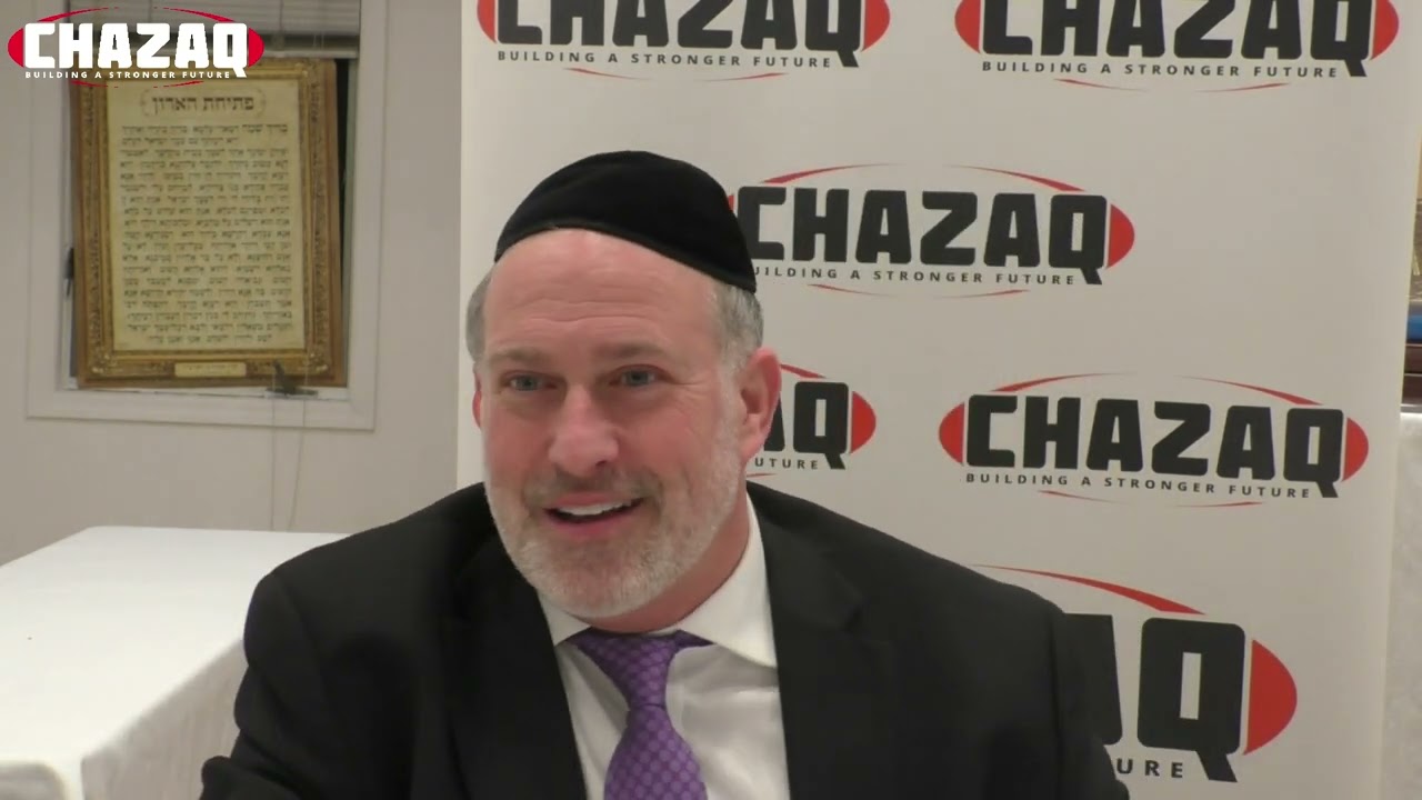 The Weekly Chaburah on the Parsha (Ki Tisa) - Rabbi Avrohom Walkin