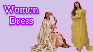 لباس های پنجابی پاکستانی | لباس های افغانی مردانه| Women dress