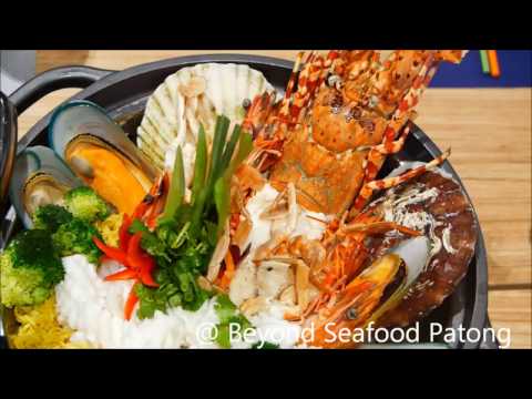 TOM YUM TALAY at Beyond Seafood Patong